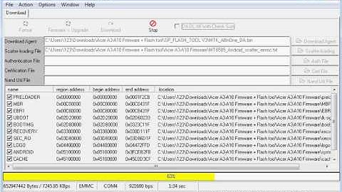 acer A3-A10,Acer Iconia Tab A3,Acer ICONIA A3-A10,software 100% tested & working solution
