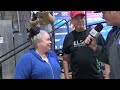 From the Stage - Sean Day returns for his second National Title
