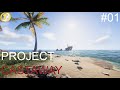 Survivre sur une le dserte  project castaway  dcouverte