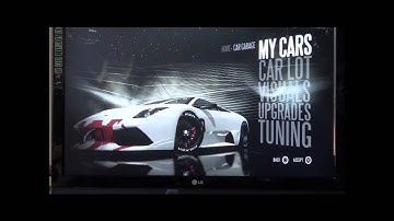 [Game Review] Need For Speed Shift PS3