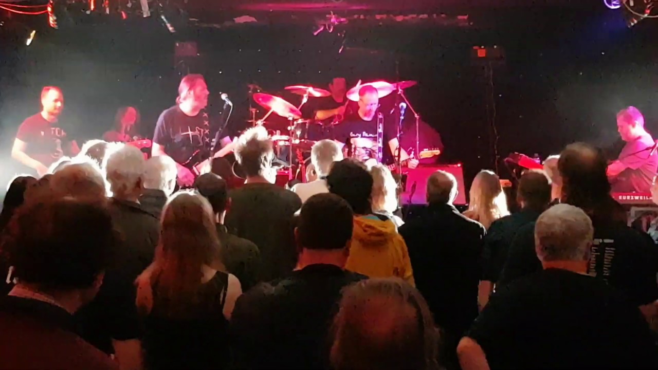 Just Floyd play Is anybody there + Comfortably Numb at The Con Club, Lewes