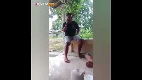 Banting hp Gara gara istri cemburu