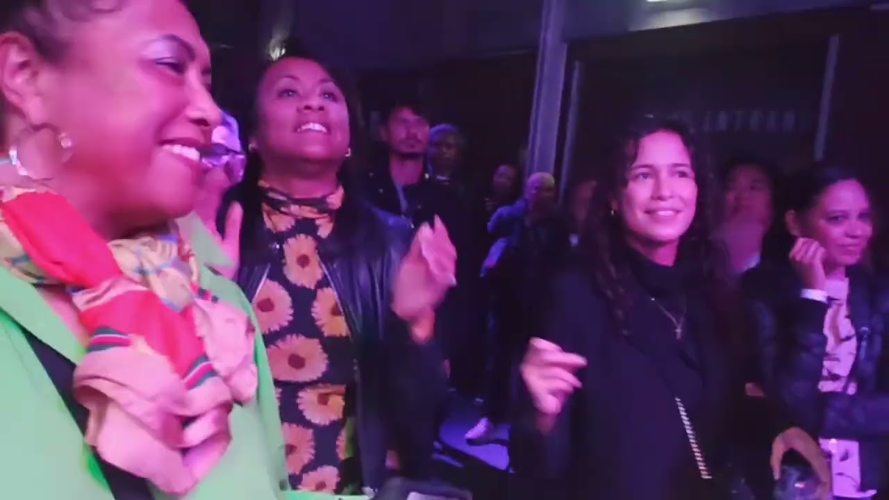 Saboah Maluku Music Night    EFUS