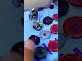 Button Sewing Using Special Machine #sewing #machine #4