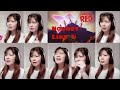 Nobody Like U (Reprise) from “Turning Red” (私ときどきレッサーパンダ) A cappella cover