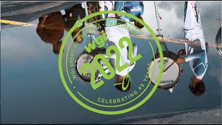 '22 WGI Perc Day 1 Recap