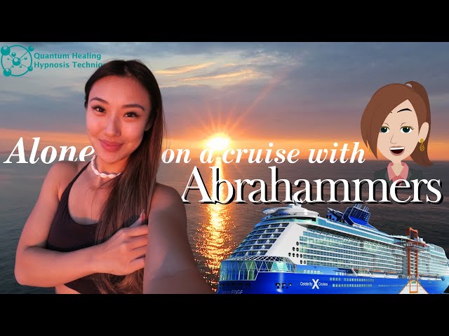 Glimpse of Retirement | Quantum Healing Hypnosis Technique | Abraham Hicks Hawaii Cruise (Part 2) class=