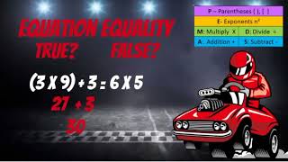 Skill Builder: Equations | 5th Grade Math