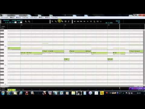 Rin Kagamine "Clover" クローバー VSQ version