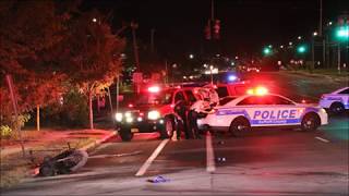 MOTORCYCLIST KILLED IN CRASH WITH SUV IN SELDEN NY