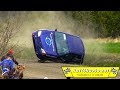 Ikaalisten Kylpyläralli 2019 | Crash &amp; Action