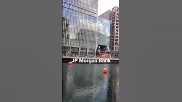#jpmorgan office #canarywharf 😎 #subscribe for #more 🤗