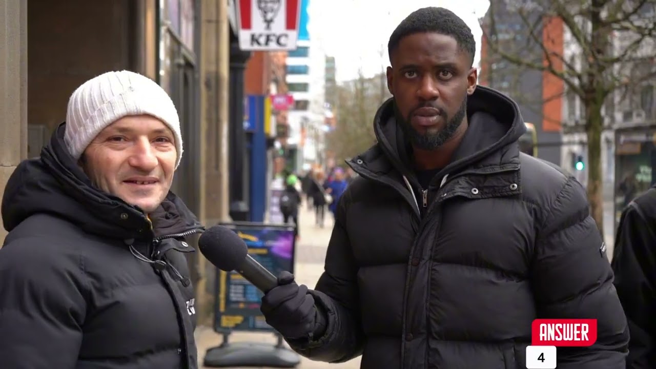 I Asked Gen Z Easy Questions. BIG MISTAKE.