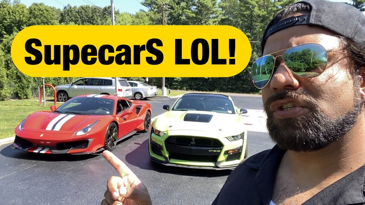 🔴 LIVE STREAM - SUPERCARS LOL & END OF GIVEAWAY!