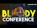 Best Slasher Movie with Anti-Corruption Message - The Conference Explained in Hindi | Haunting Tube