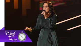 Download Lagu Aleksandra Kezic - Sanjam - (live) - NNK - EM 25 - 06.03.2022 MP3