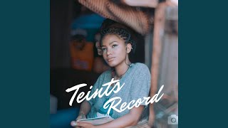 Video thumbnail of "Teints Record Officiel - Jamaican"