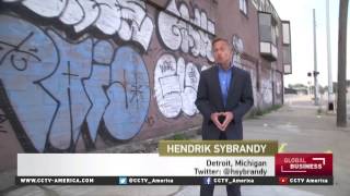 Urban framing reshapes Detroit