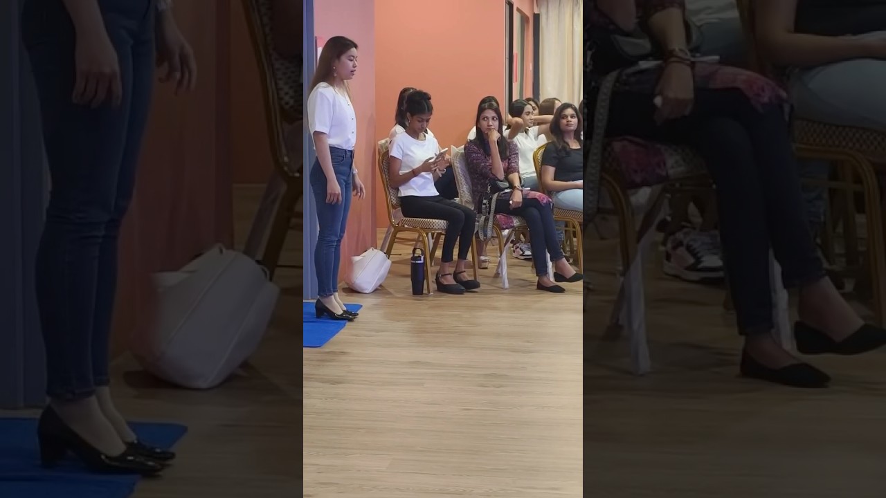 i join my first audition for be a model , then i’m selected to final 