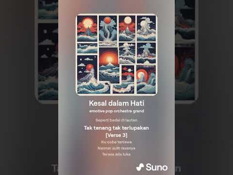 Kesal dalam Hati | Emotive Pop Orchestra Grand
