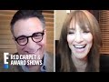 "Rebel": Katey Sagal & Andy Garcia Break Down Their Characters | E! Red Carpet & Award Shows
