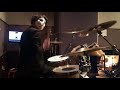 Weight of my pride / Pay money To my Pain [Drum cover]