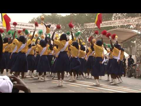 Thiès - Indépendance 2026 : Les Majorettes d'APLES  confirment déja à trois jours de l'évènement