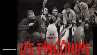 LES PINGOUINS VOO  DOO TWIST ( 1962 )