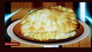 How To Make Evening Snacks For Family Miniature Mughlai Parartha Recipe