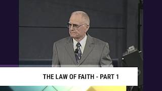 The Law of Faith - Part 1 | Charles Capps #169
