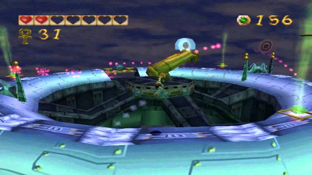 Pandemonium! - Boss 3 Wishing Engine (NTSC Version) HD