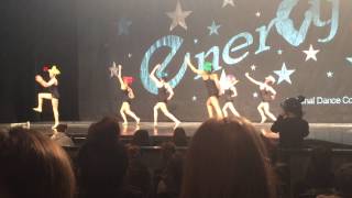 "Get A Clue" Full Dance Moms Unaired Group Dance