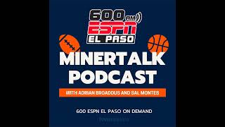 MinerTalk: Dunkin' Dogs Surge Past UTEP, 69-59