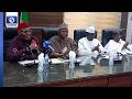 Makinde Mohammed Turaki Wabara Damagum Others Present As PDP BoT Meets