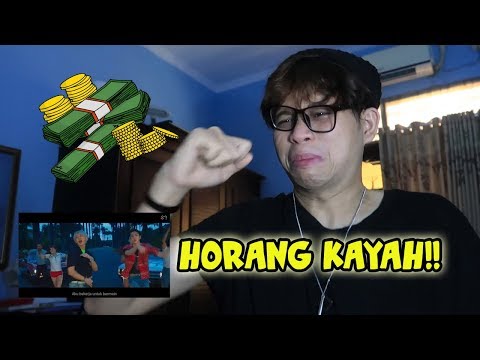 EXO-SC 'WHAT A LIFE" MV REACTION JIWA KEMISKINAN BERGETAR!