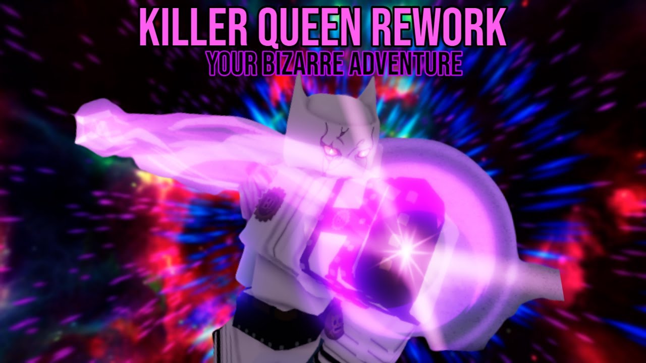 Skin Review: Killer Queen + BTD