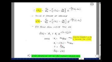 ECE345msu: Chapter 5 - Step Response of an RL Circuit