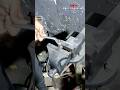 Hand made car dent removal tool #shorts #handmadetools #shortvideo  #automobile