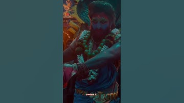 Pushpa 2 The Rule Teaser | Allu Arjun |Sukumar | Rashmika Mandanna | #ytshorts #shorts #pushpa2