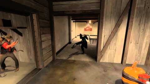 [TF2 Replay] The Ambush