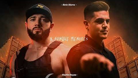 Thumbnail of Regulo Caro ft. Beto Sierra - Chalineras "LETRA" 🔥📌