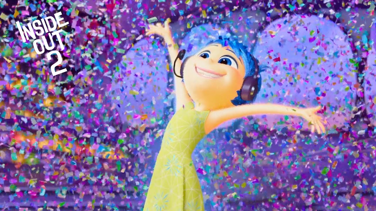 Inside Out 2 | Official Trailer