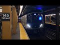 MTA NYCT: Inwood 207th Street Bound R211A (A) Train at 145th Street
