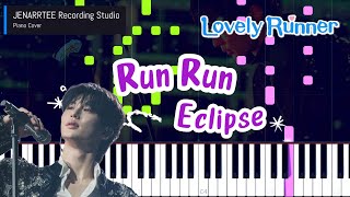 Eclipse 'Run Run' (Lovely Runner OST) Piano Cover | 이클립스 'Run Run' (선재 업고 튀어 OST) 피아노 커버