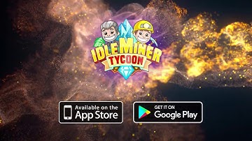 Idle Miner Tycoon - Start your mining adventure now!