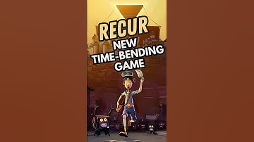RECUR – A Time-Bending Adventure | New Indie Game