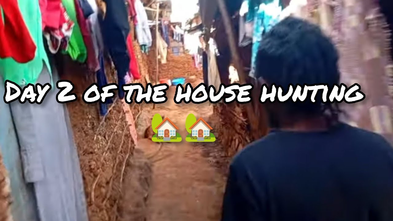 House hunting part 2!!!in kibera Slums Kenya 🇰🇪😱
