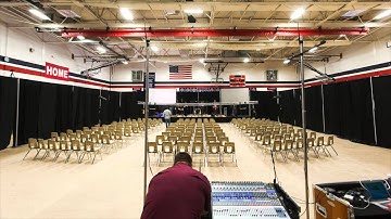 HERITAGE | Sunday Gathering - Setup & Teardown Time Lapse