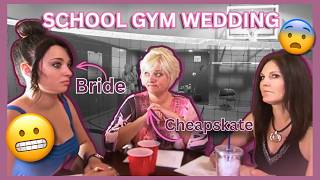 I edited the extreme cheapskates wedding cus I will never find love