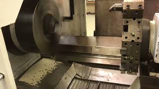 Haas TL 4 2008 with 10-position turret